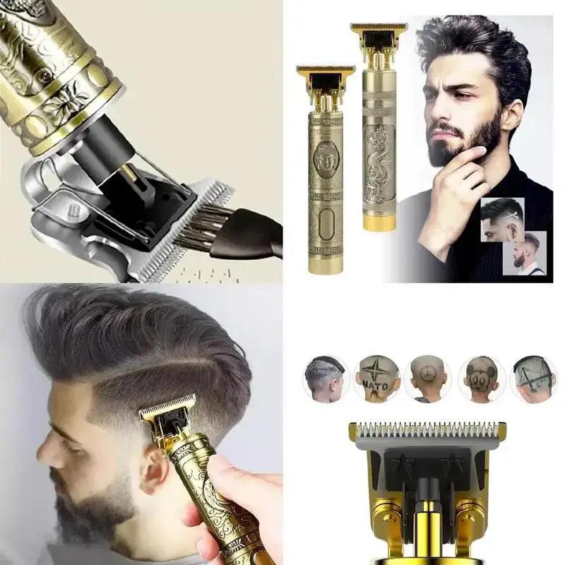 Máquina de corte de cabelo masculina - LOJAS ITACOLOMY