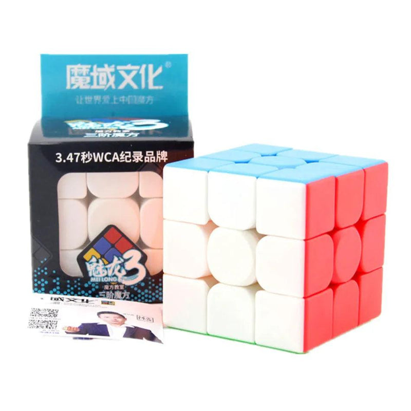 Cubo Magico 3x3 - LOJAS ITACOLOMY