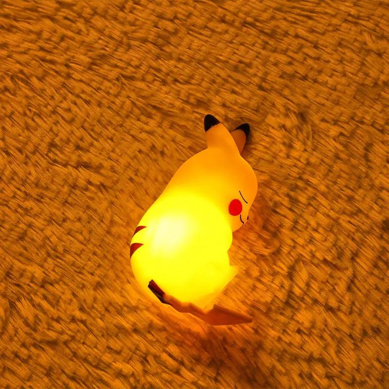 Pokemons com luz noturna - LOJAS ITACOLOMY