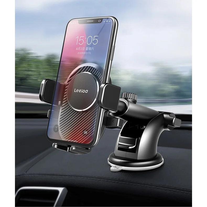 Suporte de Celular 360 ° para Carro - LOJAS ITACOLOMY