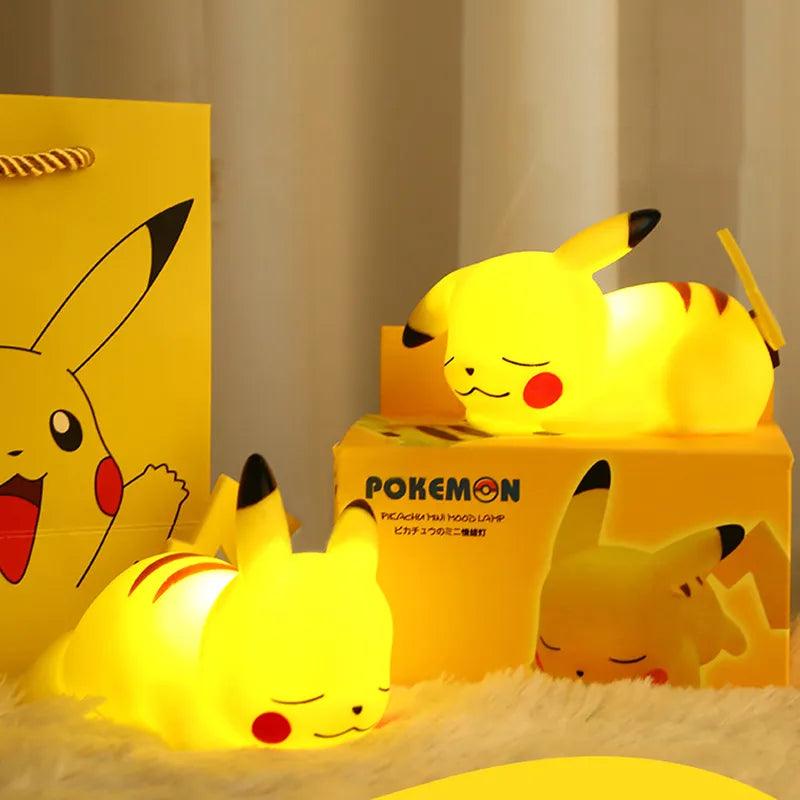 Pokemons com luz noturna - LOJAS ITACOLOMY