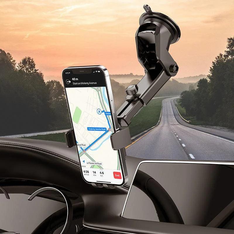 Suporte de Celular 360 ° para Carro - LOJAS ITACOLOMY